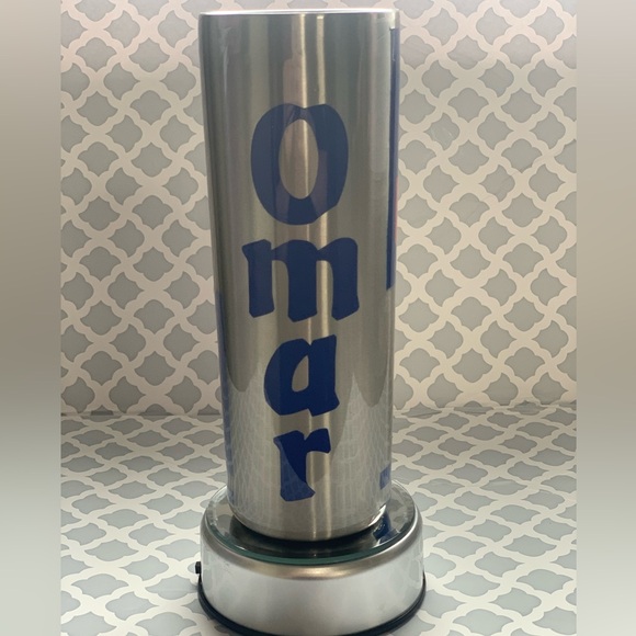 20oz Red Bull Tumbler